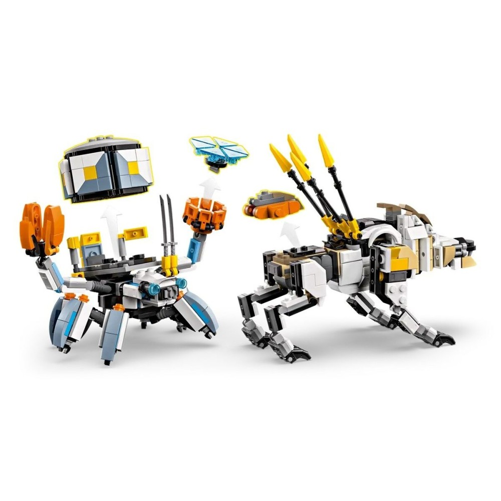 Construction set Lego 77037