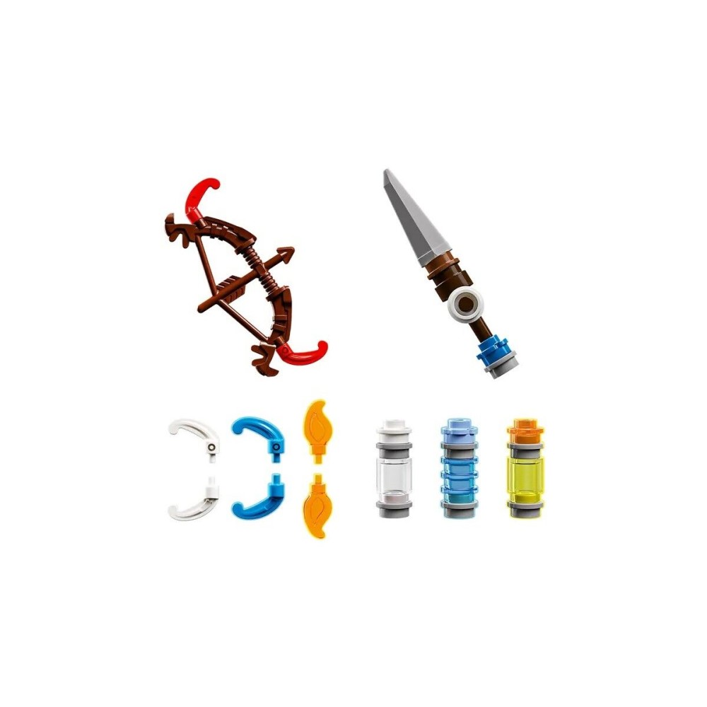 Construction set Lego 77037