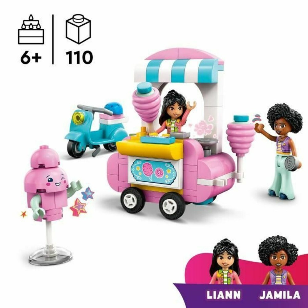 Construction set Lego 42643
