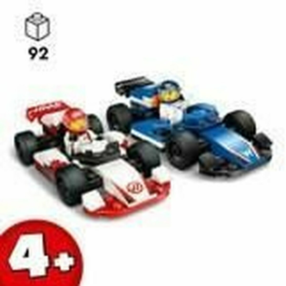 Construction set Lego 60464