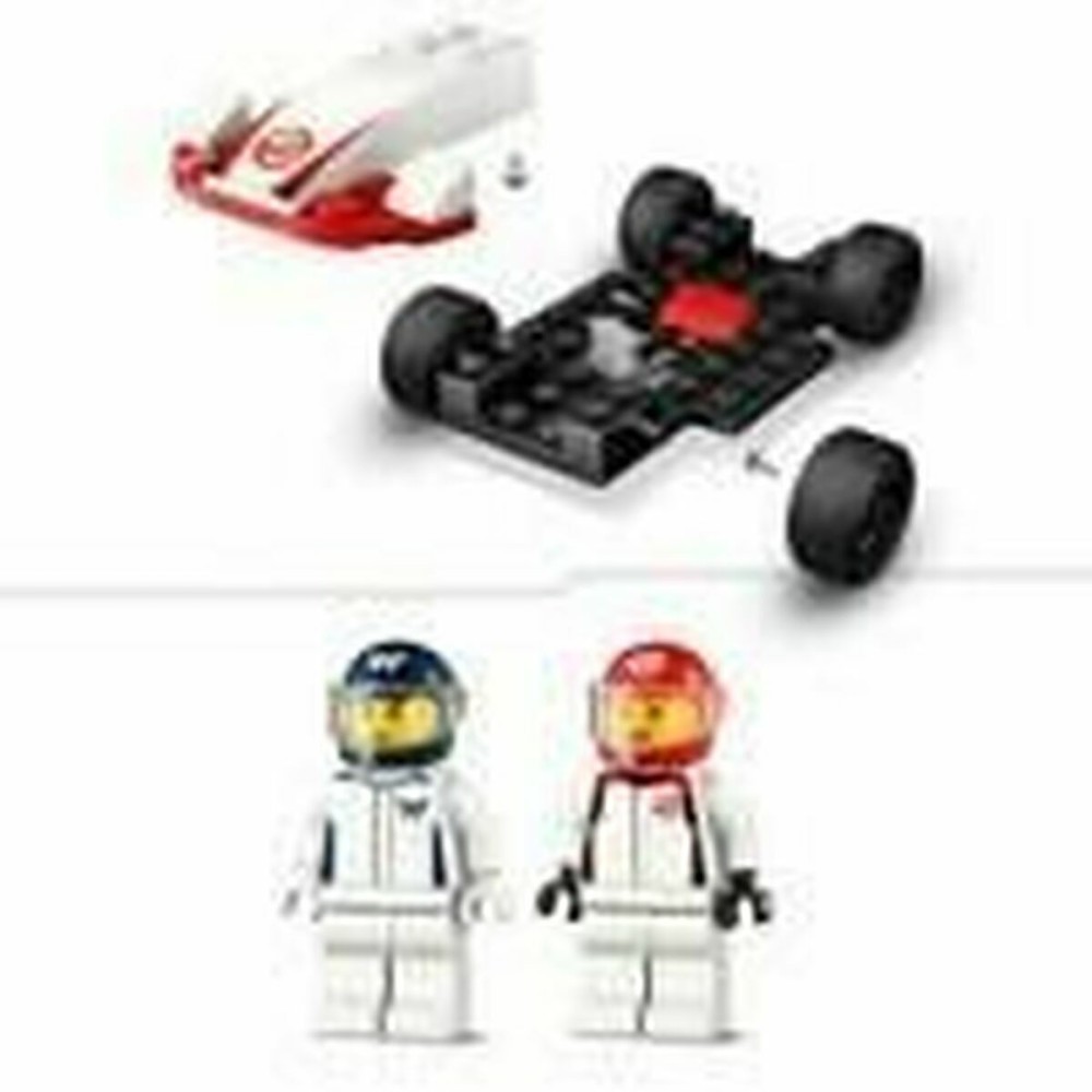 Construction set Lego 60464