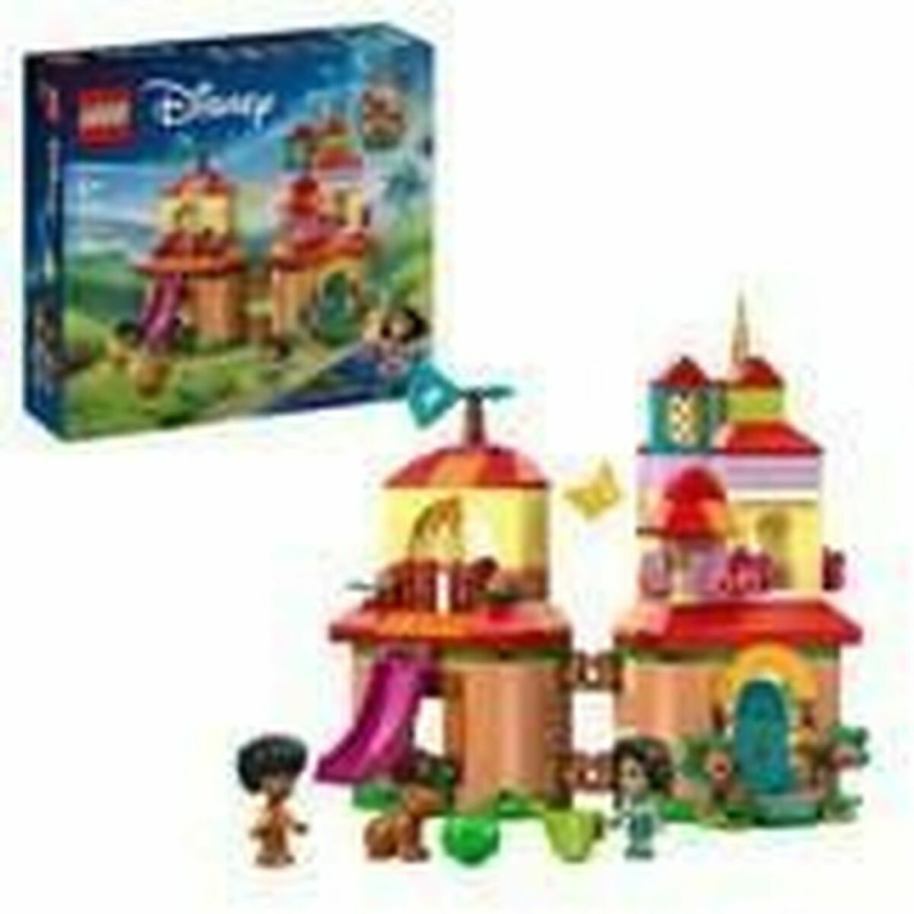 Construction set Lego 43261