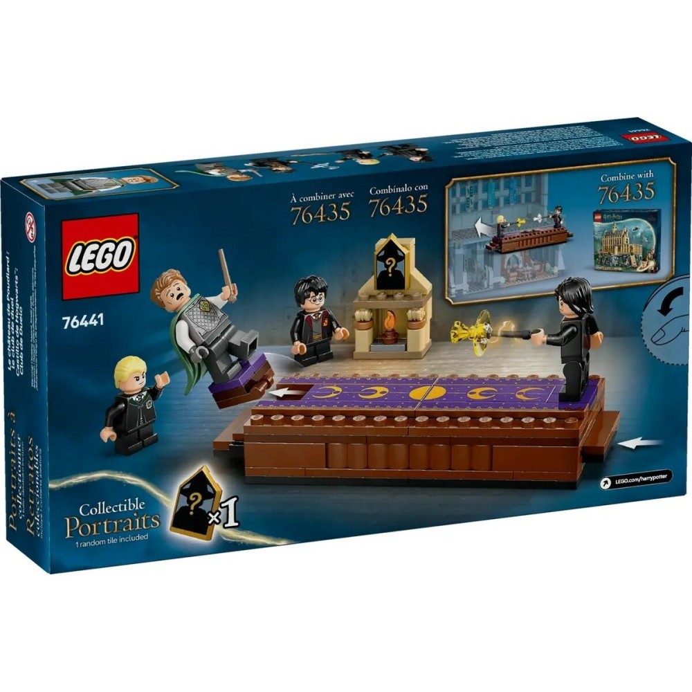 Construction set Lego 76441