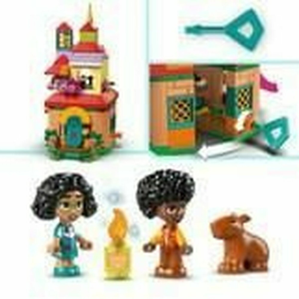 Set de construction Lego 43261