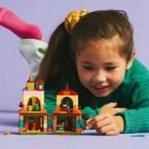Construction set Lego 43261