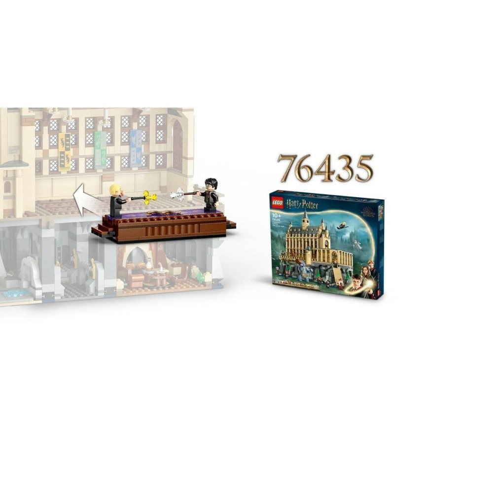 Construction set Lego 76441