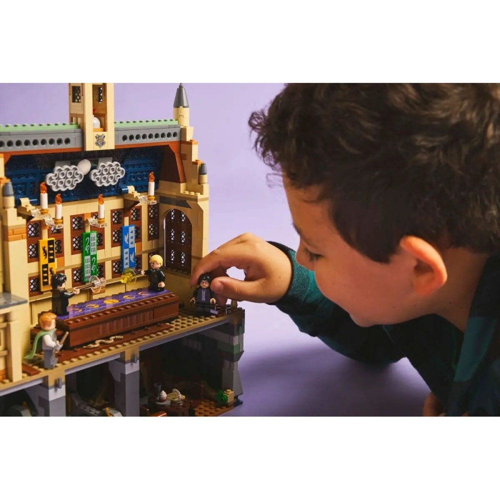Construction set Lego 76441