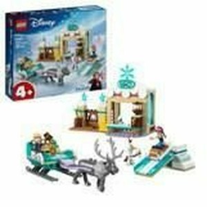 Construction set Lego 43256