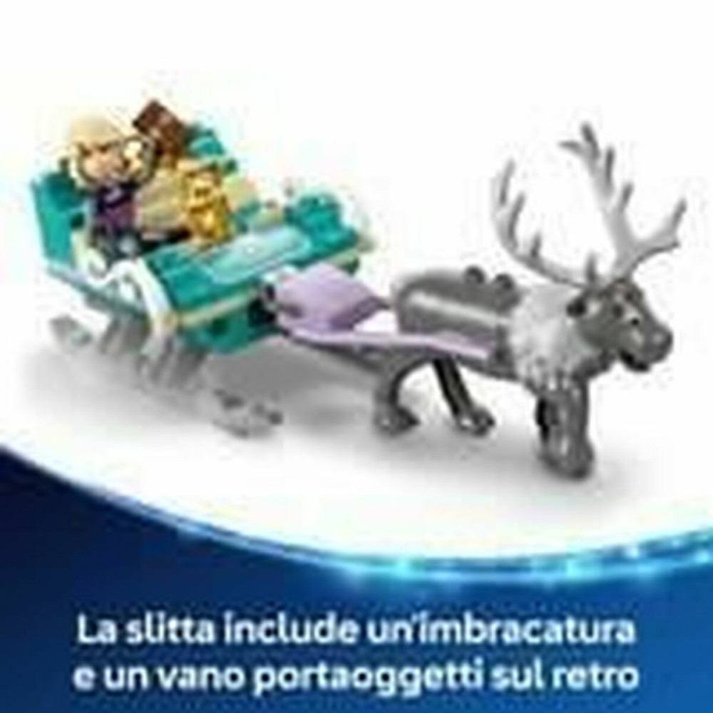 Set de construction Lego 43256