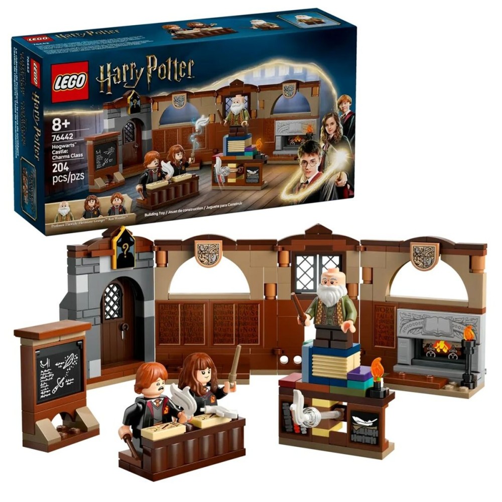 Construction set Lego 76442