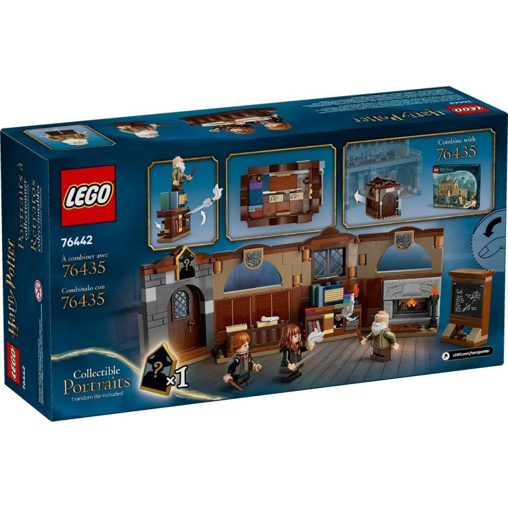 Set de construction Lego 76442
