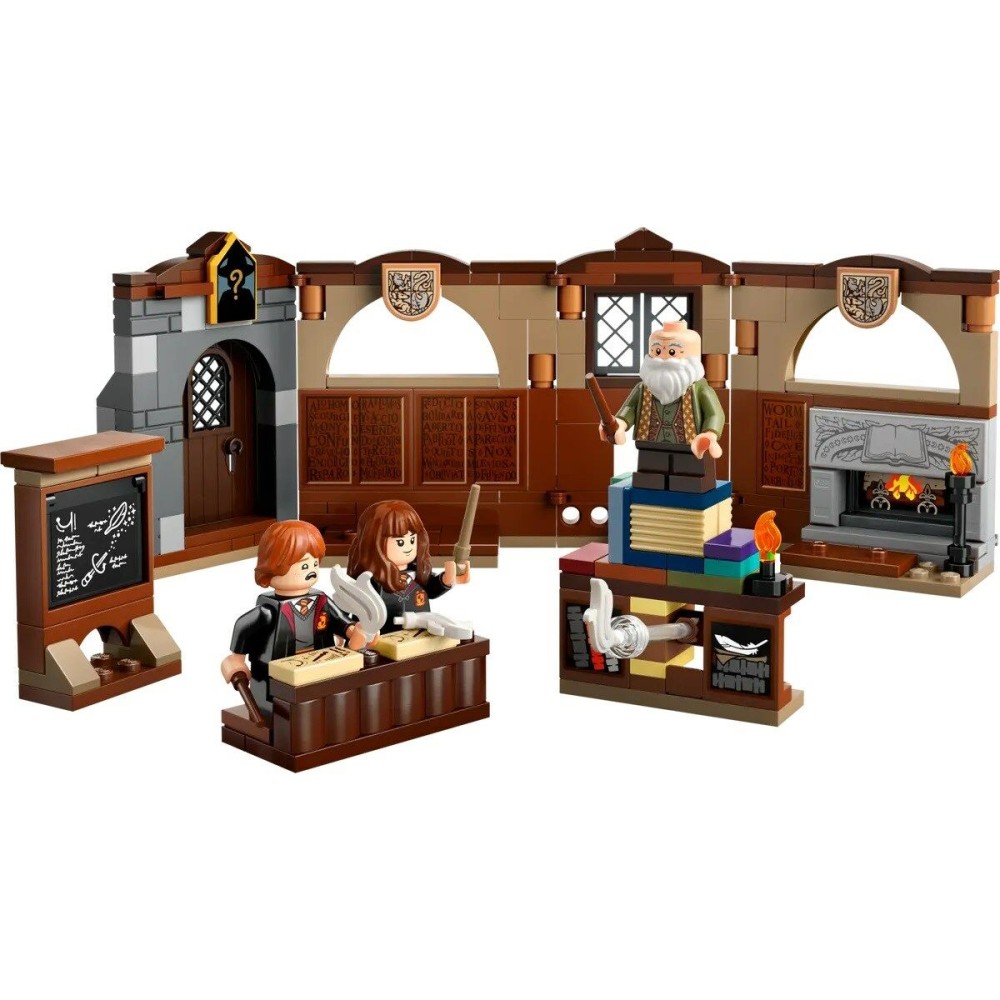 Construction set Lego 76442