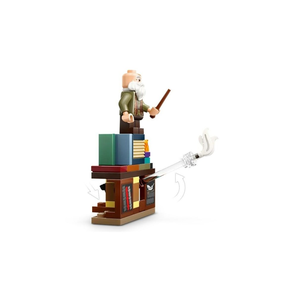 Construction set Lego 76442
