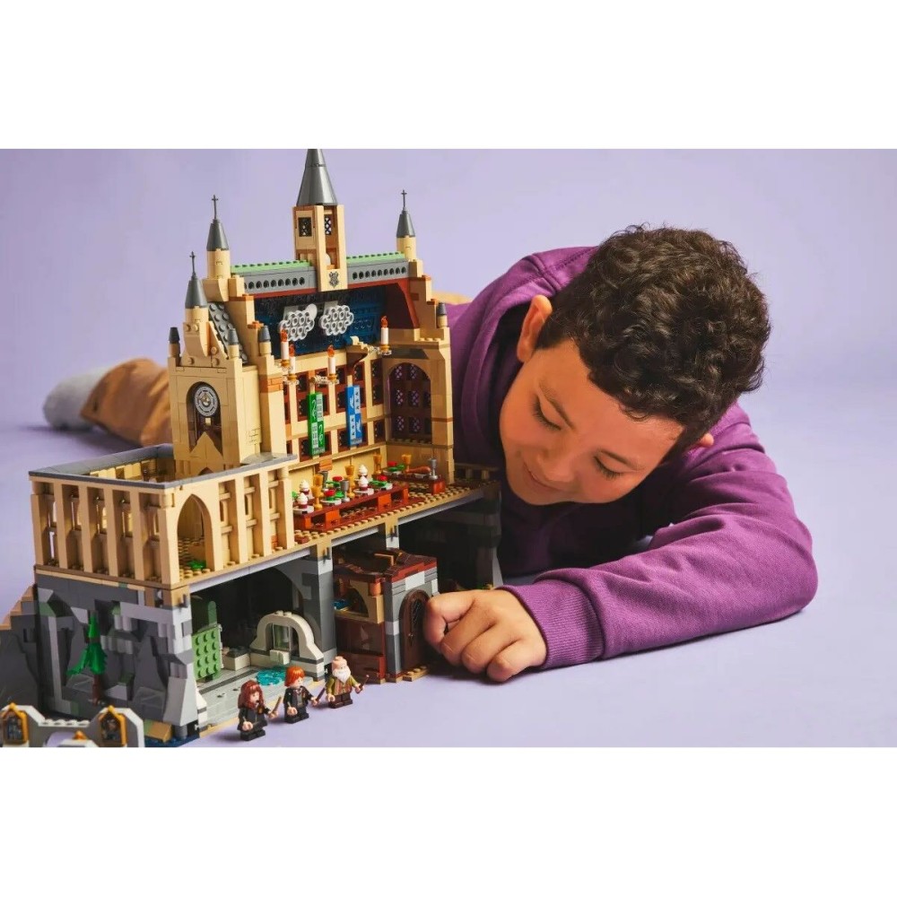 Construction set Lego 76442