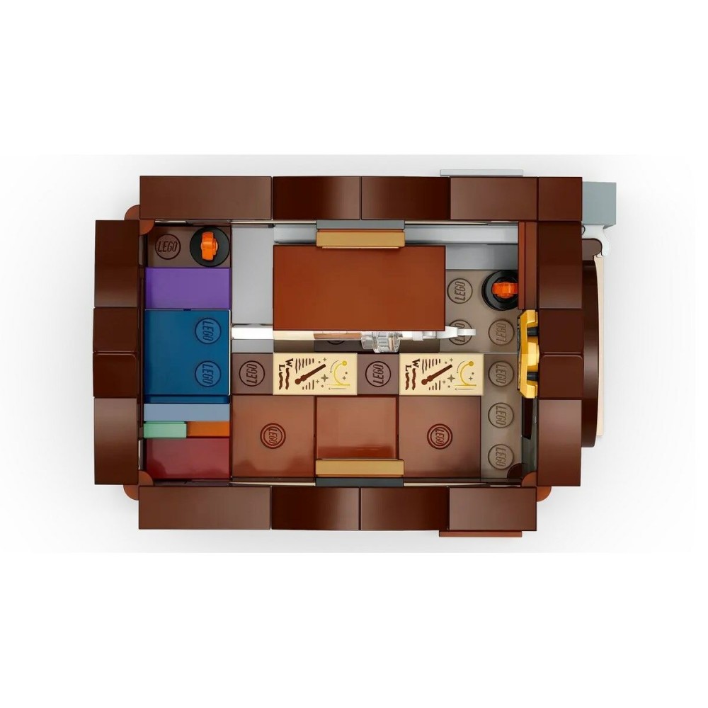 Construction set Lego 76442