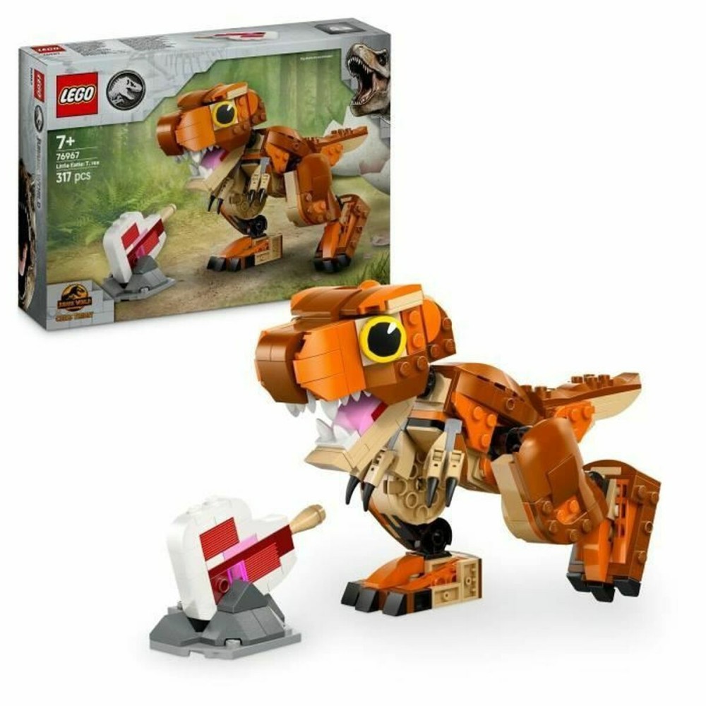 Construction set Lego 76967