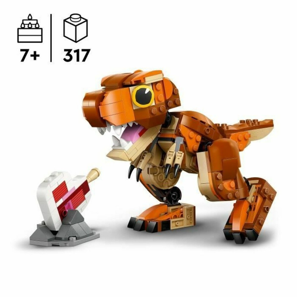 Construction set Lego 76967