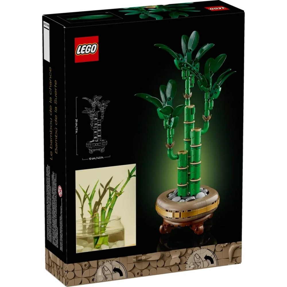 Construction set Lego 10344
