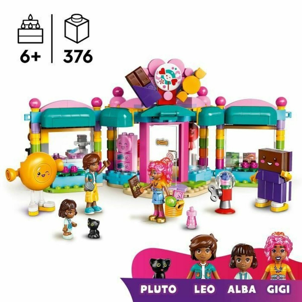 Construction set Lego 42649