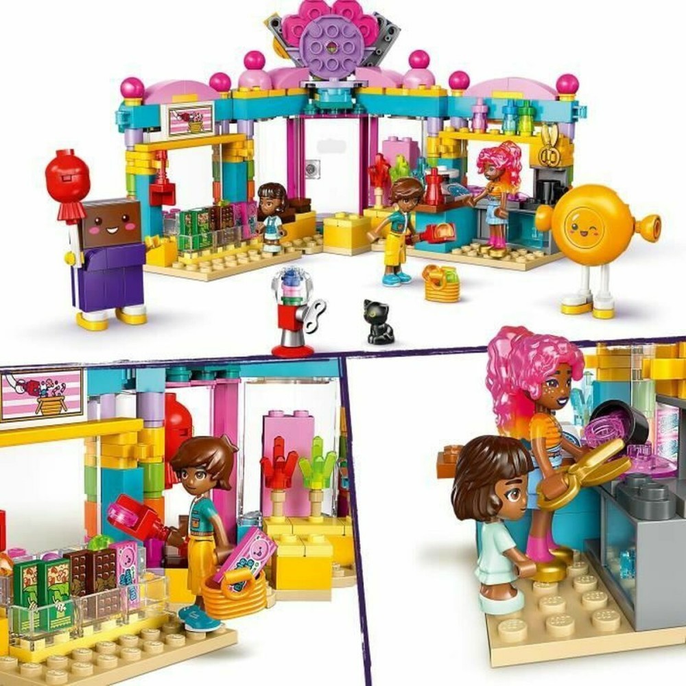 Construction set Lego 42649