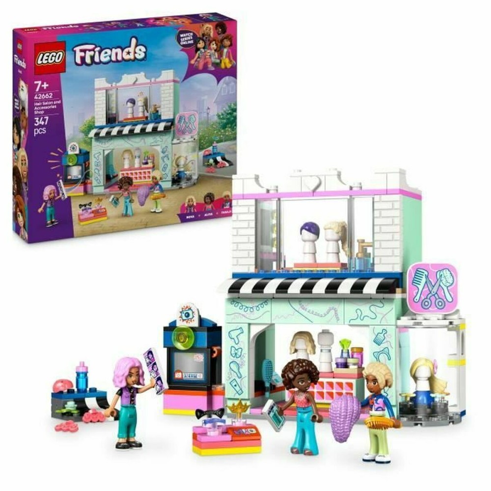 Construction set Lego 42662