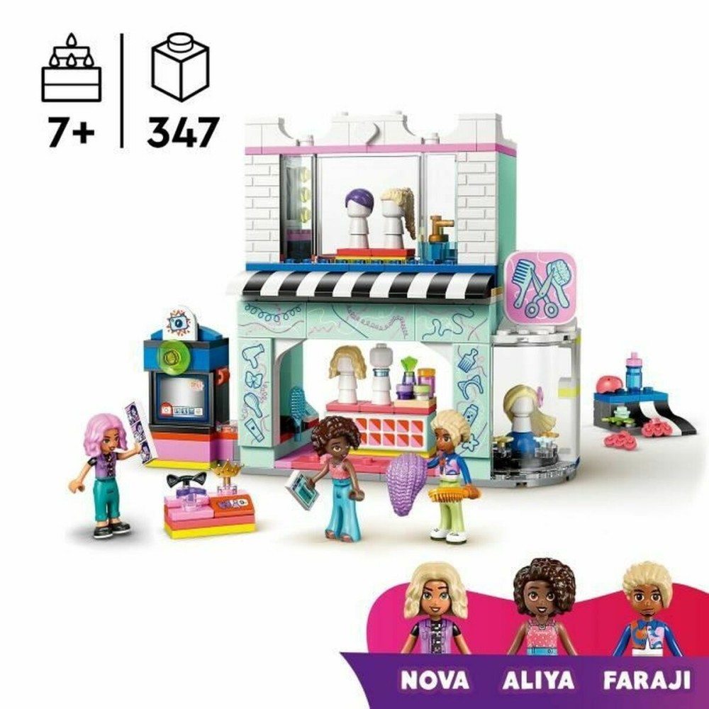 Construction set Lego 42662