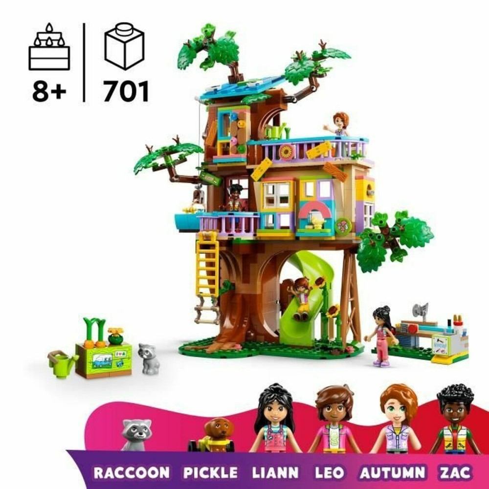 Construction set Lego 42652