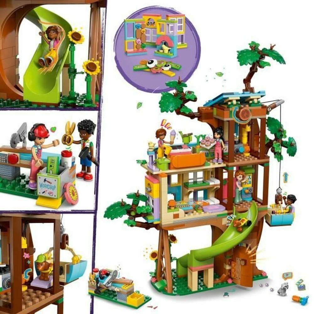Construction set Lego 42652