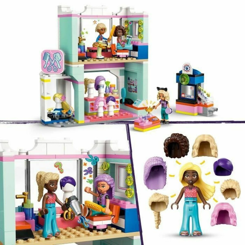 Construction set Lego 42662