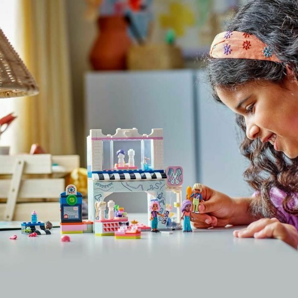 Construction set Lego 42662