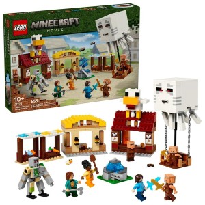 Construction set Lego 21273