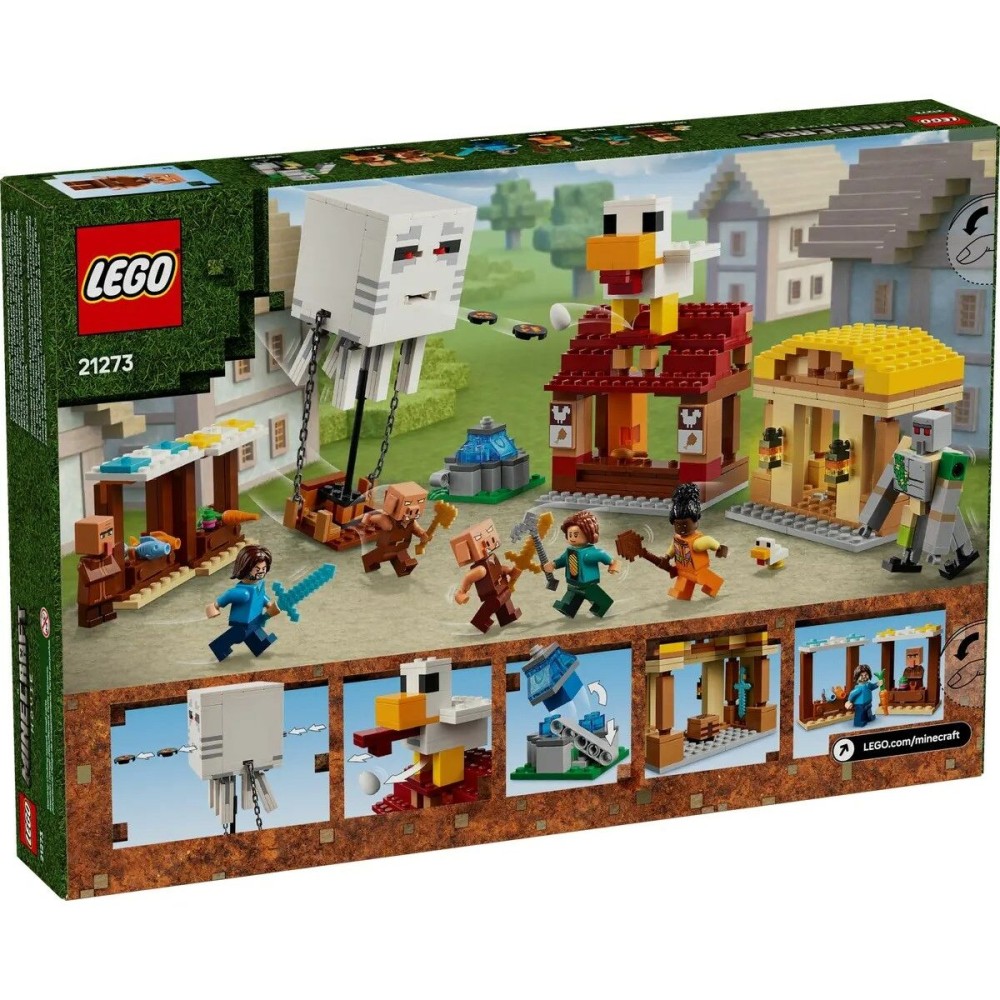 Construction set Lego 21273