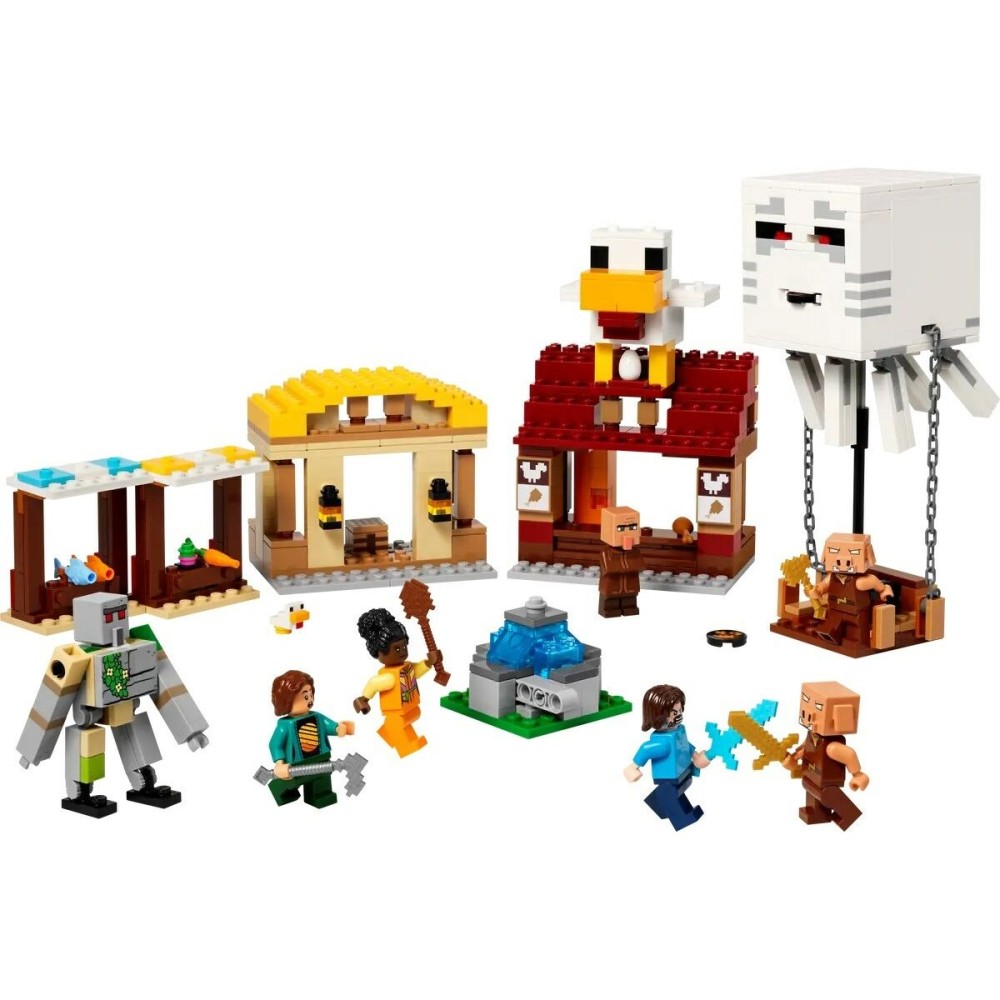 Set de construction Lego 21273
