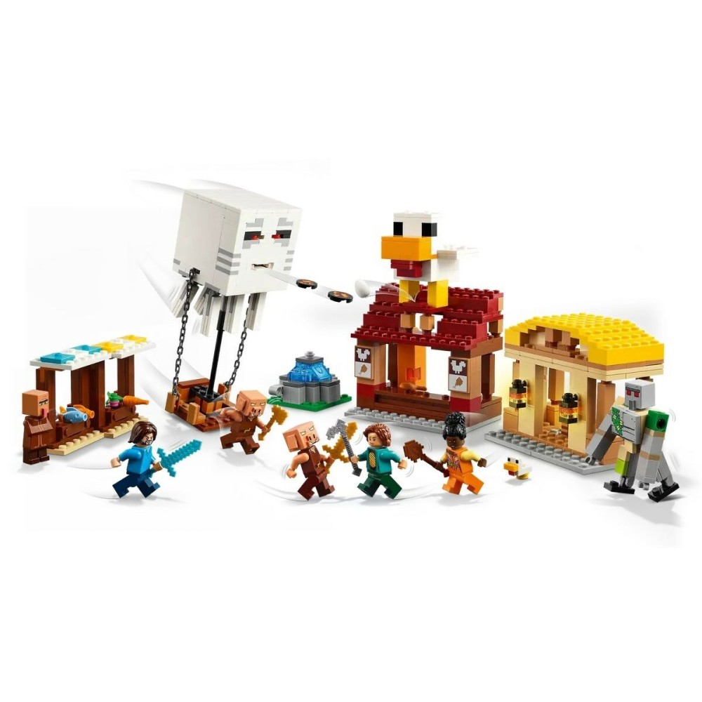 Construction set Lego 21273