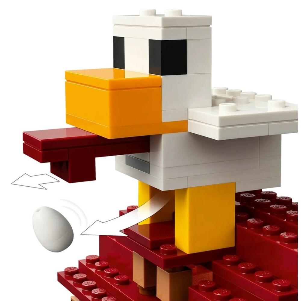 Construction set Lego 21273