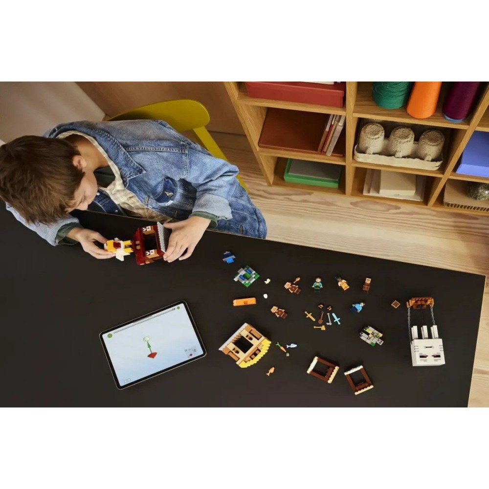 Construction set Lego 21273
