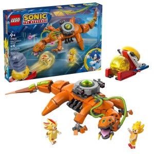 Construction set Lego 77003