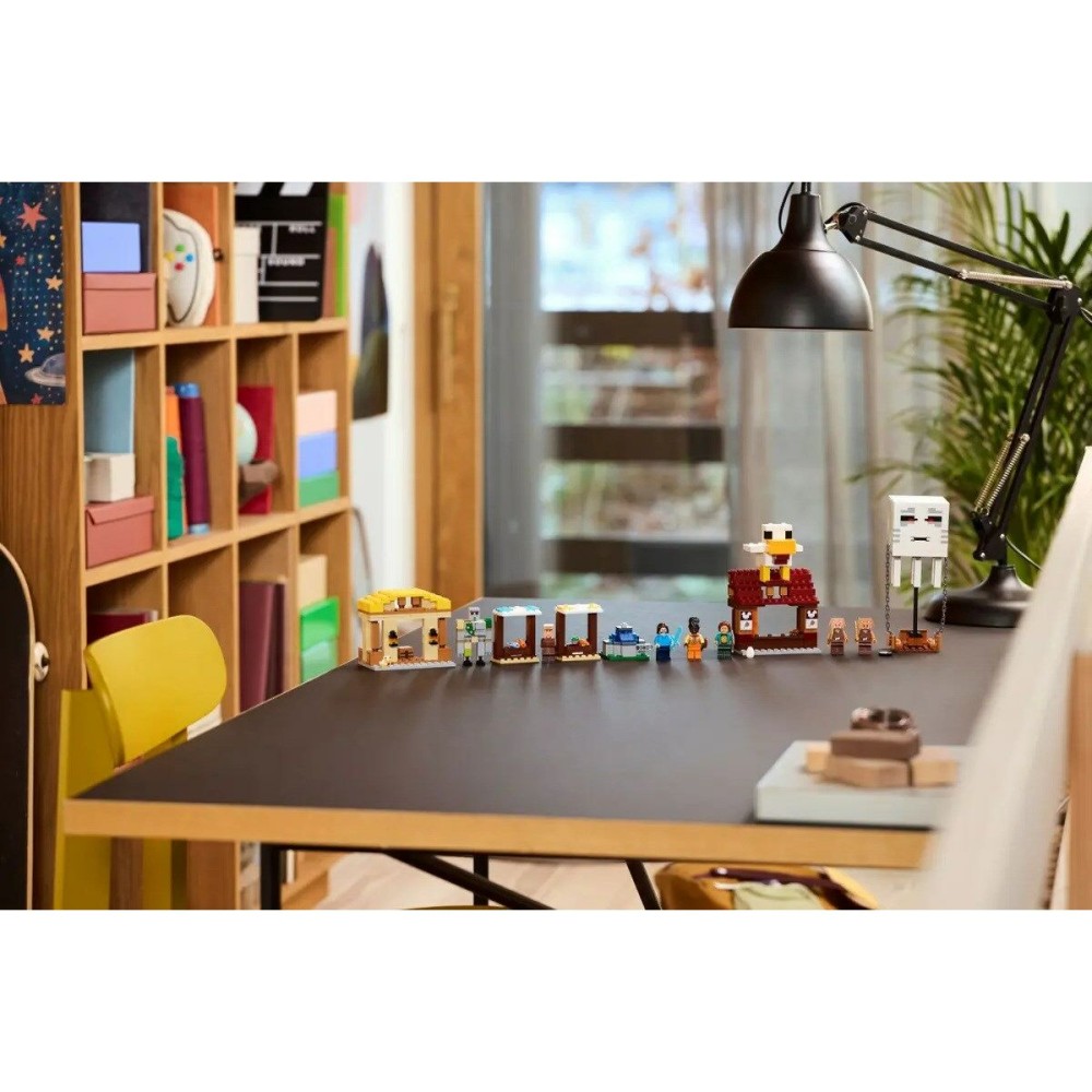 Set de construction Lego 21273