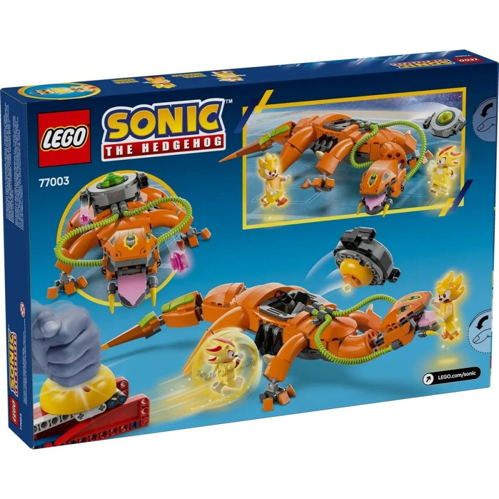 Construction set Lego 77003