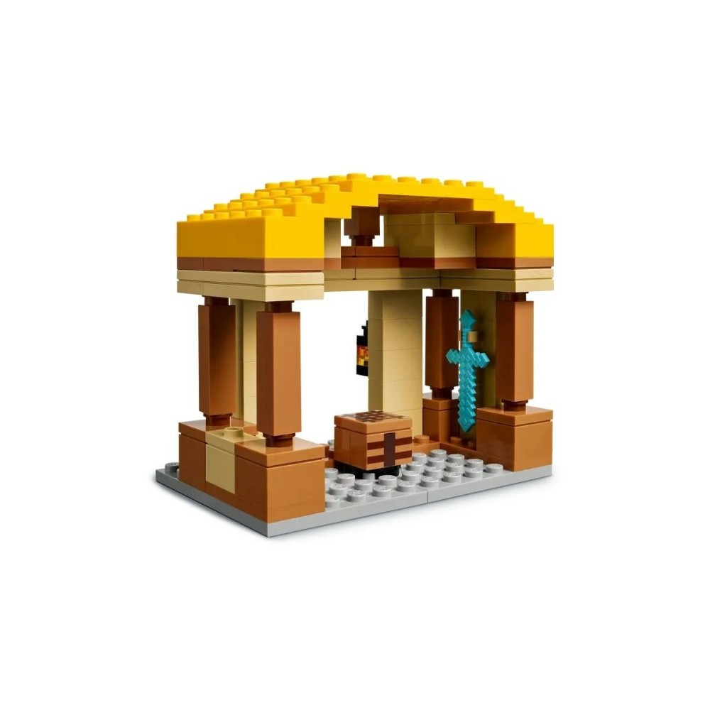 Construction set Lego 21273
