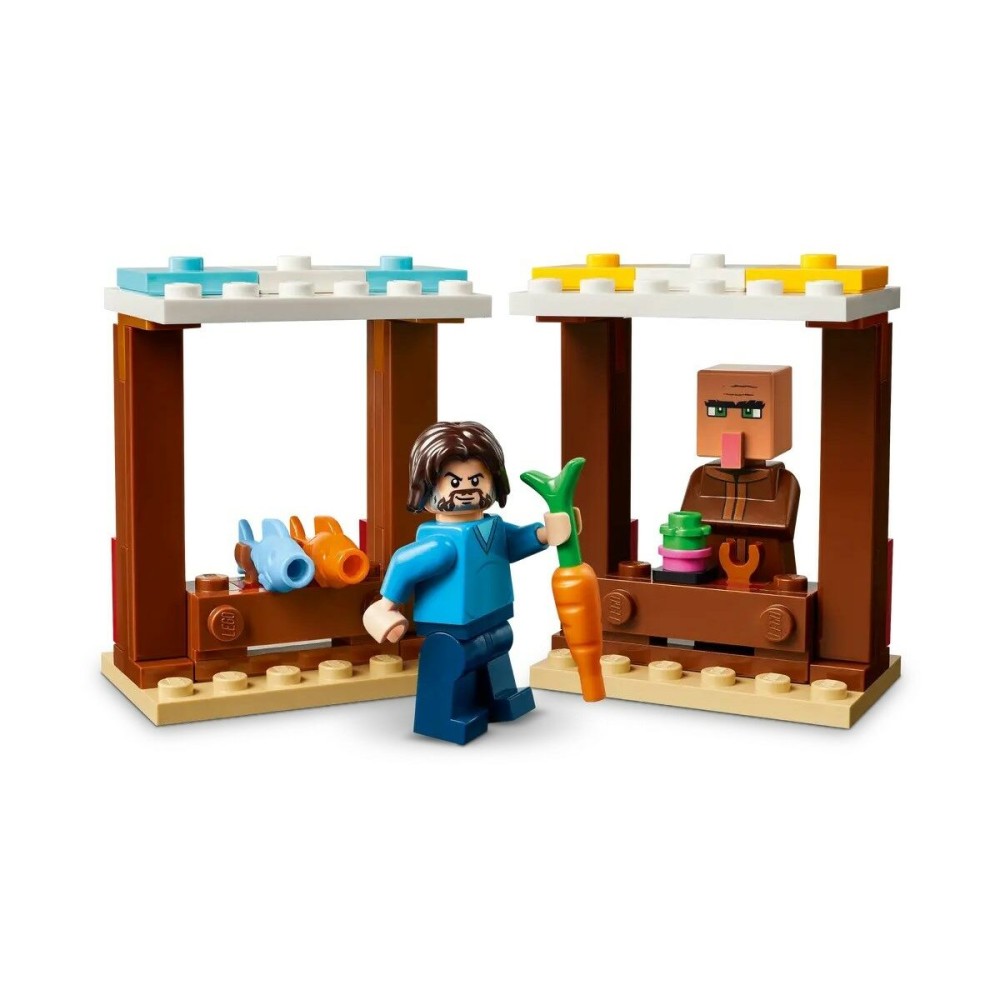 Construction set Lego 21273