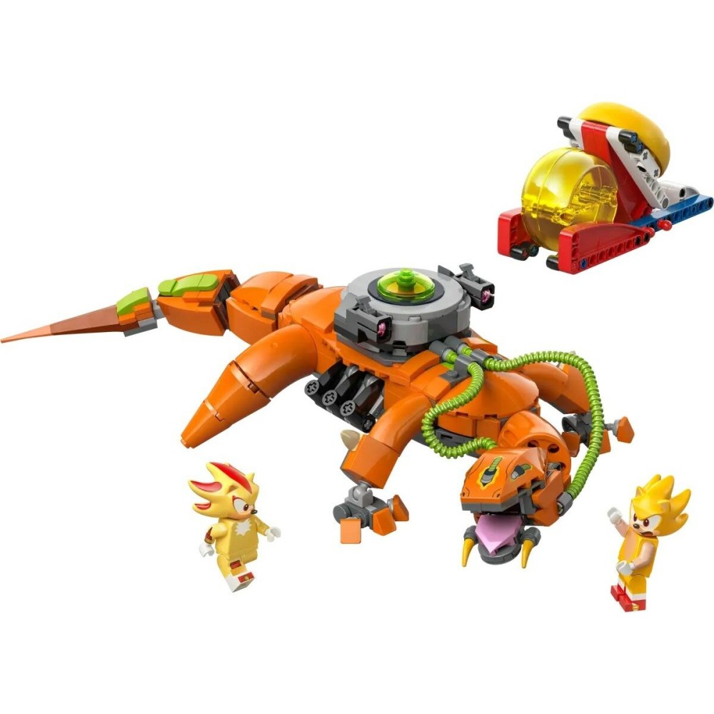 Construction set Lego 77003