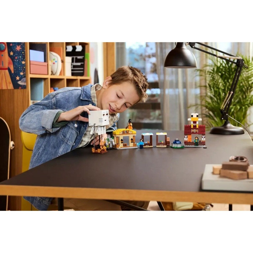 Construction set Lego 21273