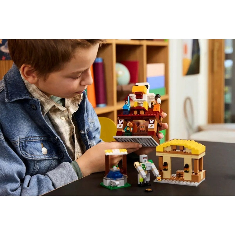 Construction set Lego 21273