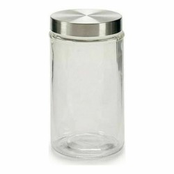 Tin Vivalto CWCX07A-7/DH6 Transparent Silver 1 L (24 Units)