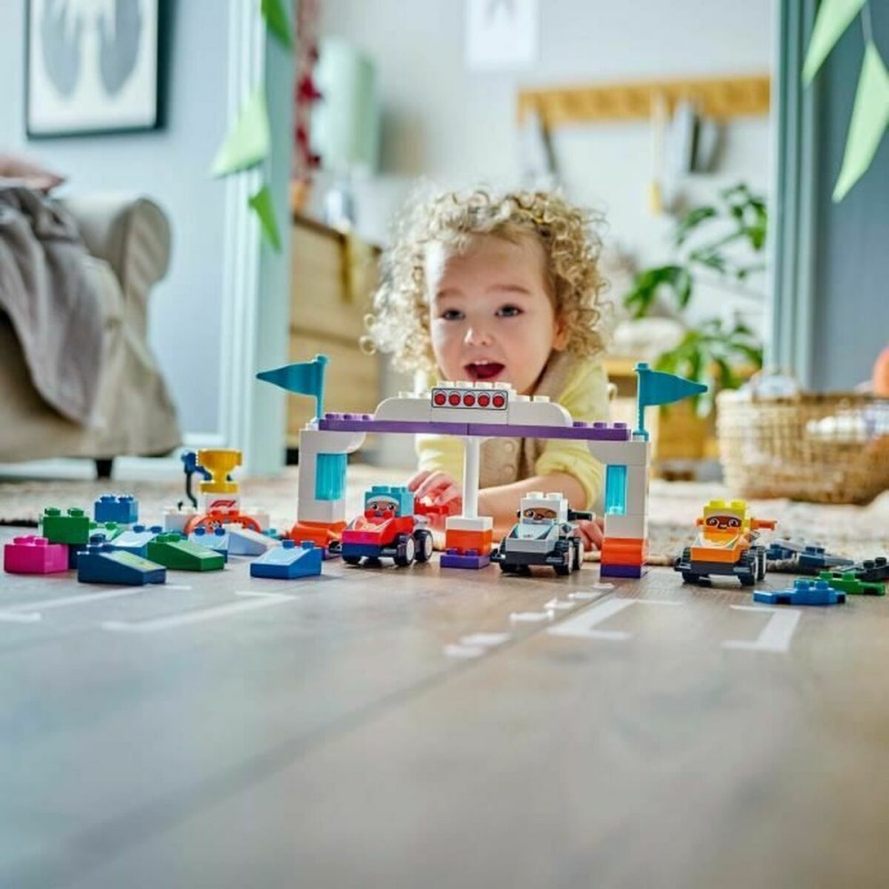 Construction set Lego 10445