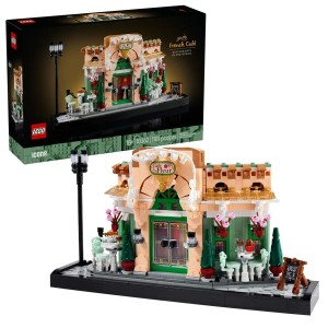 Construction set Lego 10362