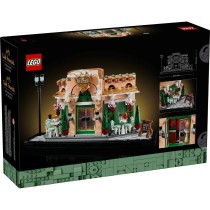 Construction set Lego 10362