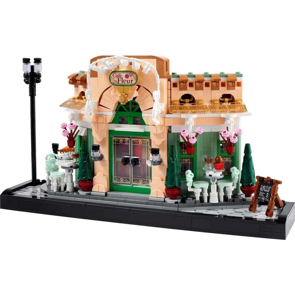 Set de construction Lego 10362