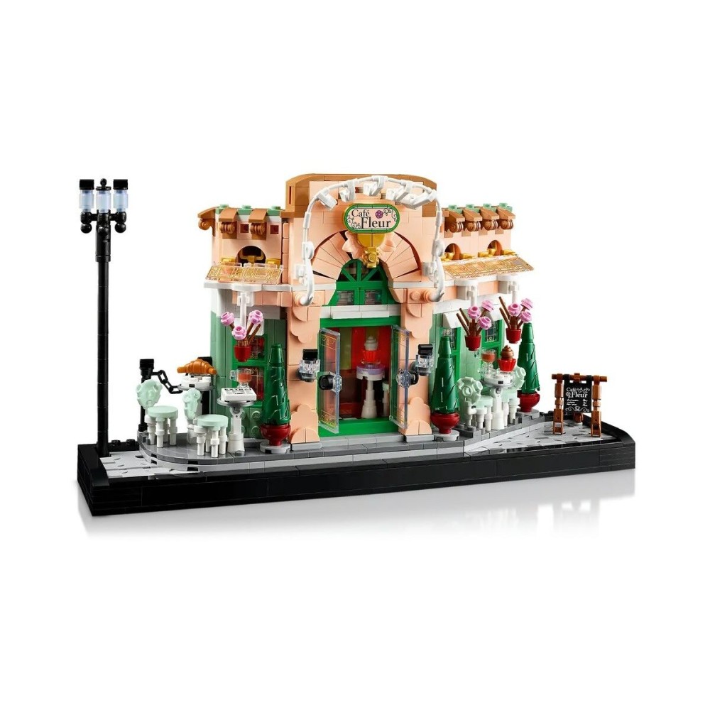 Set de construction Lego 10362